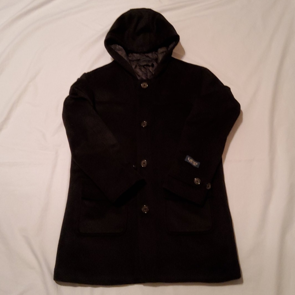 Ralph Lauren Wool Coat